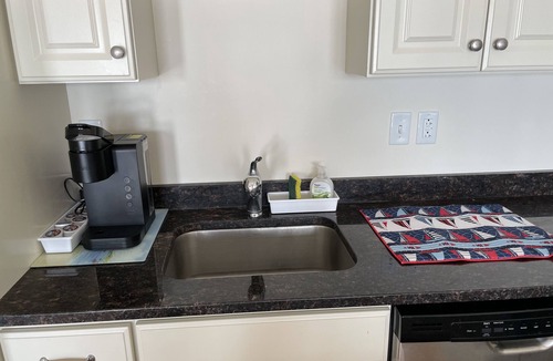 Hampton Condo | Ocean Front Beach View Fully Furnished Family Vacation Condo