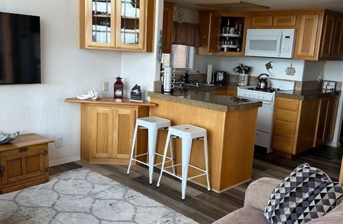 Smith River Apartment | Ocean Front Cabin 16 Jacuzzi Incredible Views