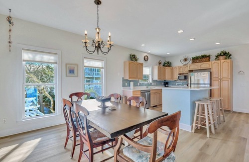 Oceanmarsh Subdivision House | "Ocean Front, Close To Pools, Stunning Views!"