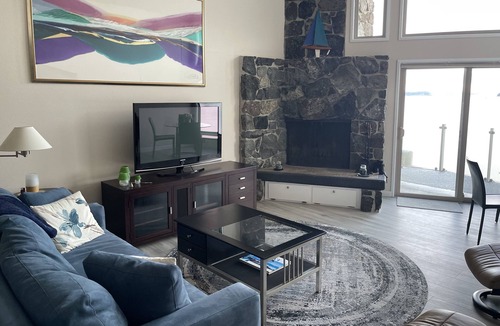 Port Ludlow Condo | Ocean front condo