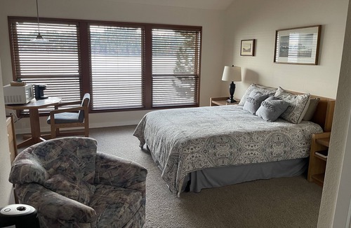 Port Ludlow Condo | Ocean front condo