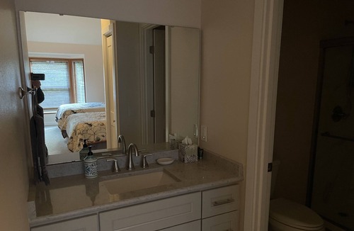 Port Ludlow Condo | Ocean front condo