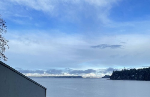 Port Ludlow Condo | Ocean front condo