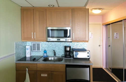 Wildwood Crest Condo | Ocean Front Condo-Million Dollar View, Pool, WiFI, Balcony-Location Location!