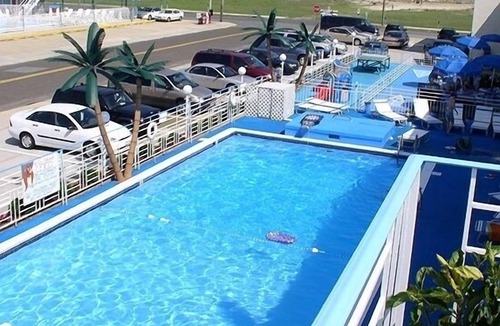Wildwood Crest Condo | Ocean Front Condo-Million Dollar View, Pool, WiFI, Balcony-Location Location!