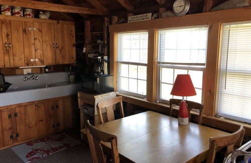Tenants Harbor Cottage | Ocean Front Cottage