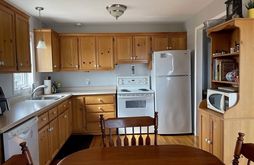Pictou County Cottage | Ocean Front Cozy Cottage Overlooking Prince Edward Island.