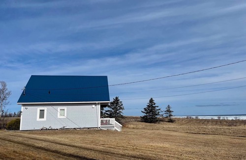 Pictou County Cottage | Ocean Front Cozy Cottage Overlooking Prince Edward Island.