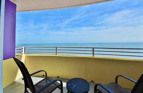 Brush - Stewarts Condo | Ocean Front Delight - Ocean Walk