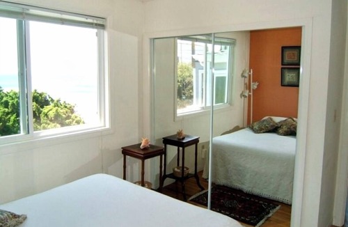 Ocean Beach Apartment | Ocean Front Dream Vacation