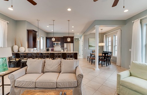 Miramar Beach Villa | Ocean Front Escape 4 Bedroom Home by RedAwning