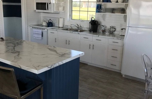 Tryon Cottage | Ocean Front Getaway on PEI