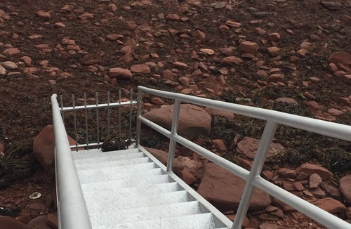 Tryon Cottage | Ocean Front Getaway on PEI