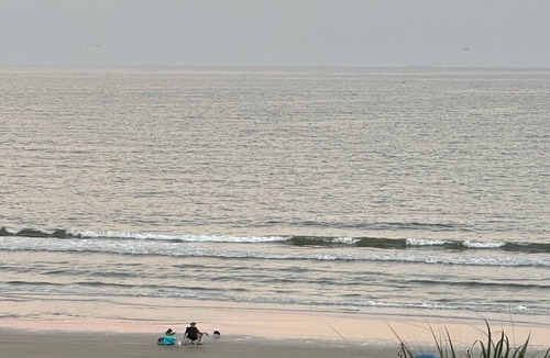 Galveston Condo | Ocean Front, Gorgeous Property Featured On HGTV Beachfront Bargain Hunt