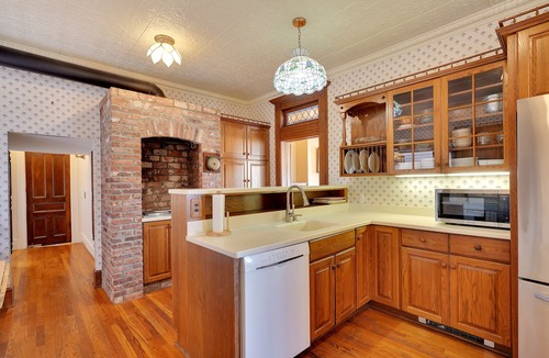 Ocean Grove House | Ocean Front Grand Victorian Mansion