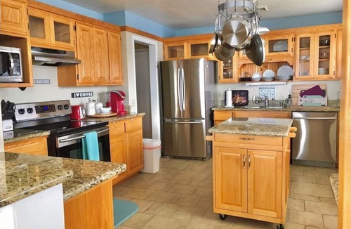 Crescent City House | Ocean Front Home with private beach access.