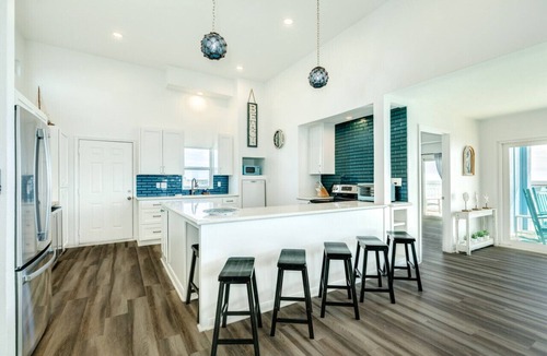 Jamaica Beach House | Ocean front home w/direct beach access, pet friendly and shared community pool