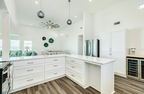 Jamaica Beach House | Ocean front home w/direct beach access, pet friendly and shared community pool