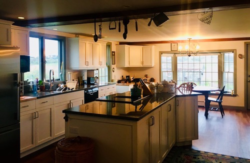 Little Compton House | Ocean front home on a private beach