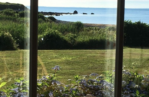 Little Compton House | Ocean front home on a private beach