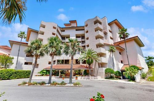 Fernandina Beach House | Ocean Front Hotel Side Condo with Balcony, WiFi & Shared Pool