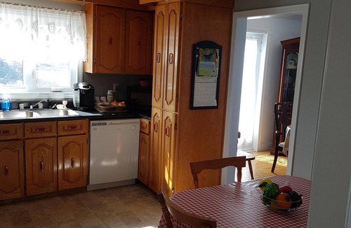 Cook's Harbour House | Ocean Front House in Newfoundland