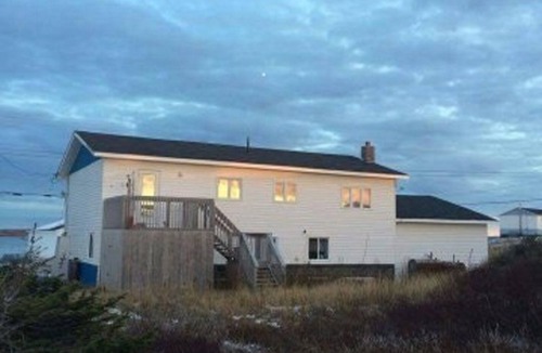 Cook's Harbour House | Ocean Front House in Newfoundland