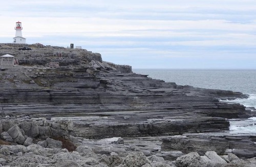 Cook's Harbour House | Ocean Front House in Cook's Harbour Newfoundland