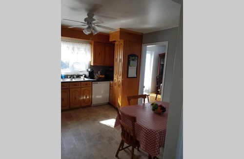 Cook's Harbour House | Ocean Front House in Cook's Harbour Newfoundland