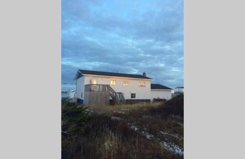 Cook's Harbour House | Ocean Front House in Cook's Harbour Newfoundland