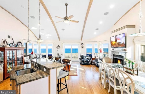 Holgate House | Ocean Front Long Beach Island (LBI) House with Views, Views, Views!!!