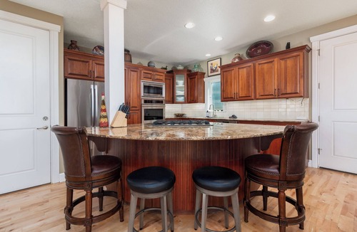 Gleneden Beach House | Ocean Front Luxury Home