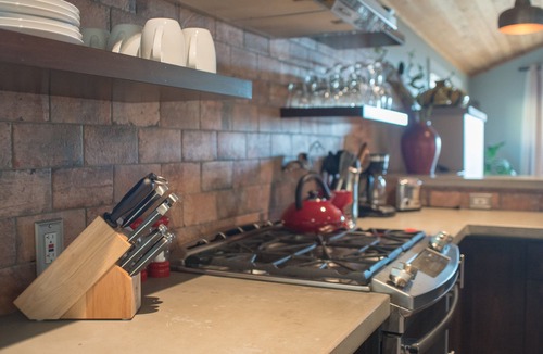 Mendocino Apartment | Ocean Front Luxury. Main Street Mendocino.