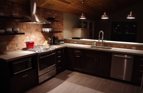 Mendocino Apartment | Ocean Front Luxury. Main Street Mendocino.