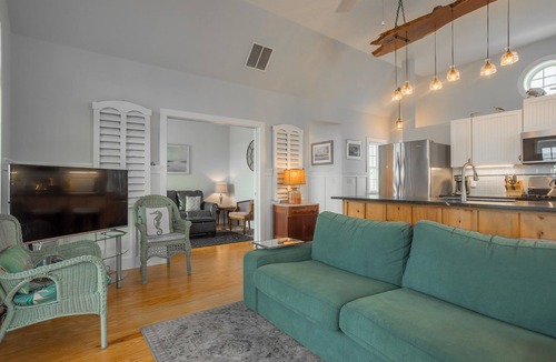 The Pines House | Ocean Front North Rehoboth Beach Linens Included