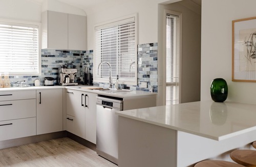 Malua Bay House | Ocean front position offering stylish and spacious accommodation.