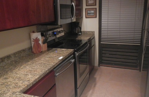 Kapalua Villa | Ocean Front Rare Beach View from Villa unit 21b3