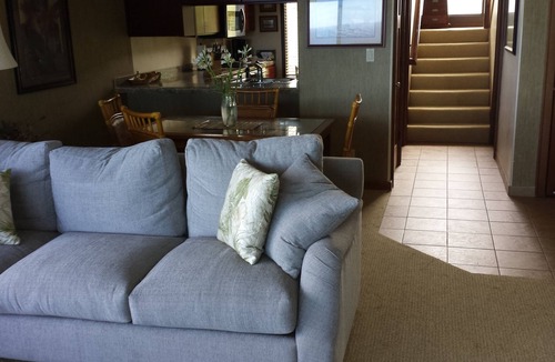 Kapalua Villa | Ocean Front Rare Beach View from Villa unit 21b3