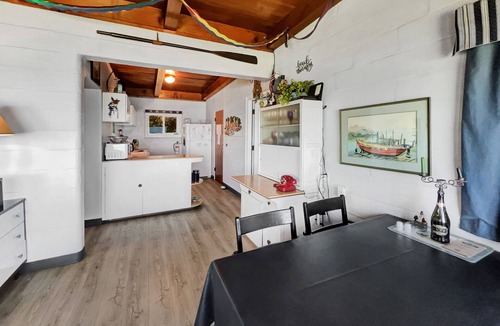 Arch Cape Cabin | Ocean Front Retreat Cabin