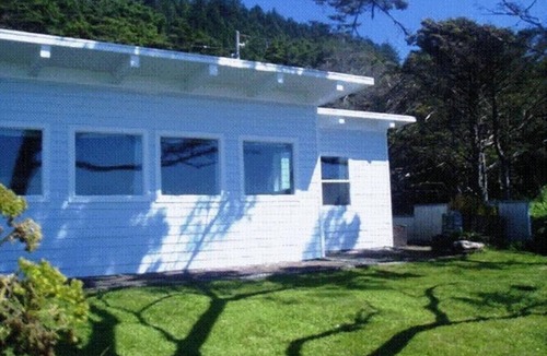 Arch Cape Cabin | Ocean Front Retreat Cabin