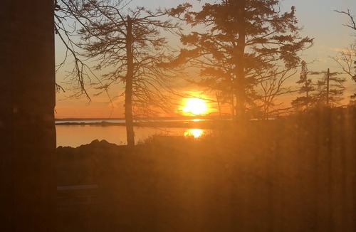 Botsford Ski Chalet | Ocean Front Retreat Beachfront and Nature