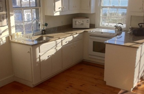 Siasconset Apartment | Ocean-front, second-floor one-bedroom apartment