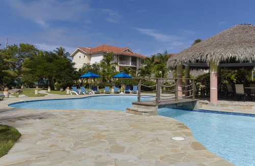 Cabarete Apartment | Ocean Front studio for 2, Cabarete