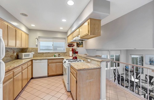 Capistrano Beach Villa | Ocean Front - Stunning Views! Central AC and HEAT! STR16-0534