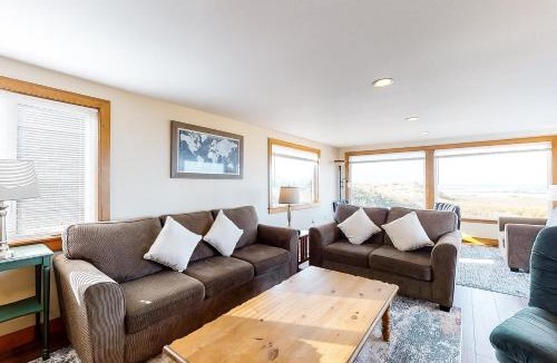 Pacific City House | Ocean Front Sunsets