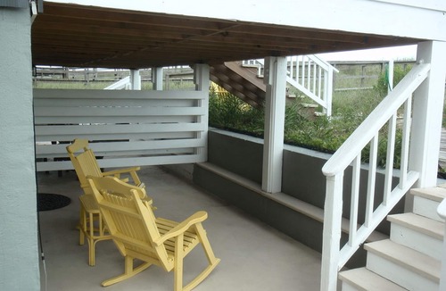 North Carolina Coast Condo | OCEAN FRONT! SUPER CLEAN - see reviews! w/PRIVATE boardwalk beach access!
