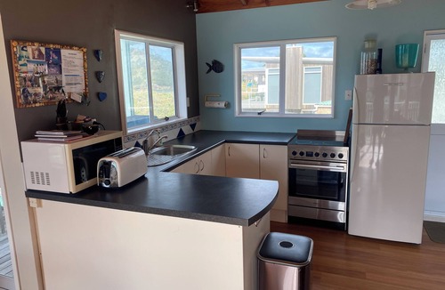 Pataua North House | Ocean Front Surf Beach with Sea Views