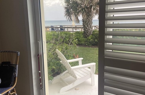 Johns Island Apartment | Ocean Front Studio Apartment