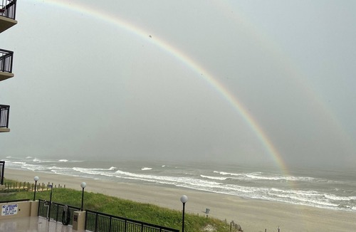 North Myrtle Beach Condo | OCEAN FRONT-2BR-2BA in Beautiful Cherry Grove!