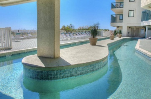 Ocean Drive Condo | OCEAN FRONT - REMODELED - CONTEMPORARY COASTAL CONDO